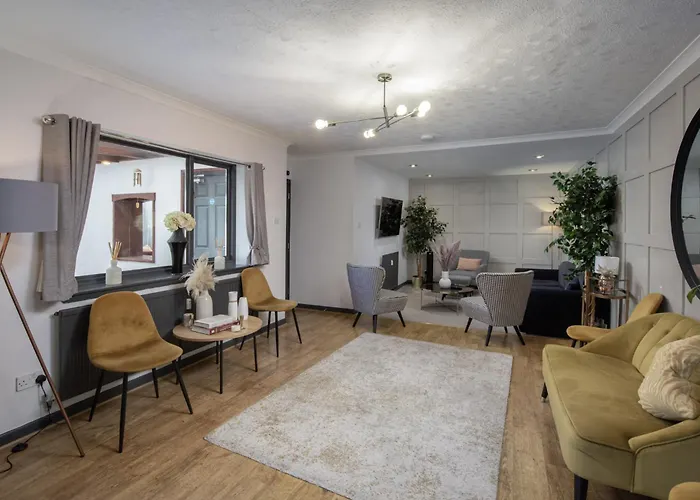 Bentinck Residence By Sasco Apartments, Lytham St Annes