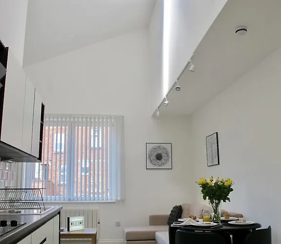 Duckworth Building Apartments