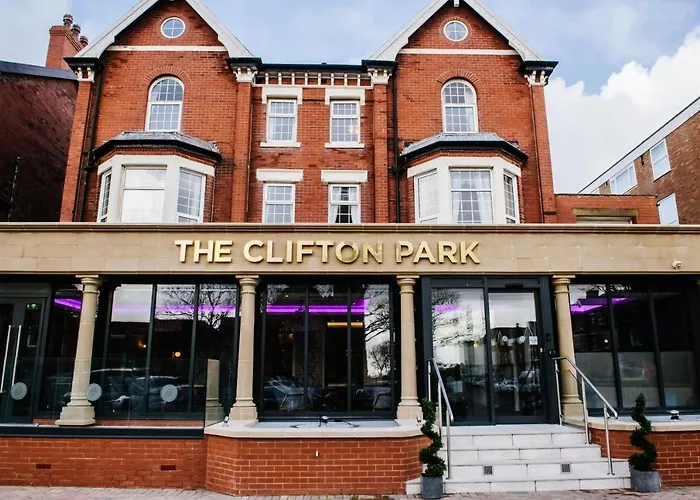Clifton Park Hotel - Exclusive To Adults