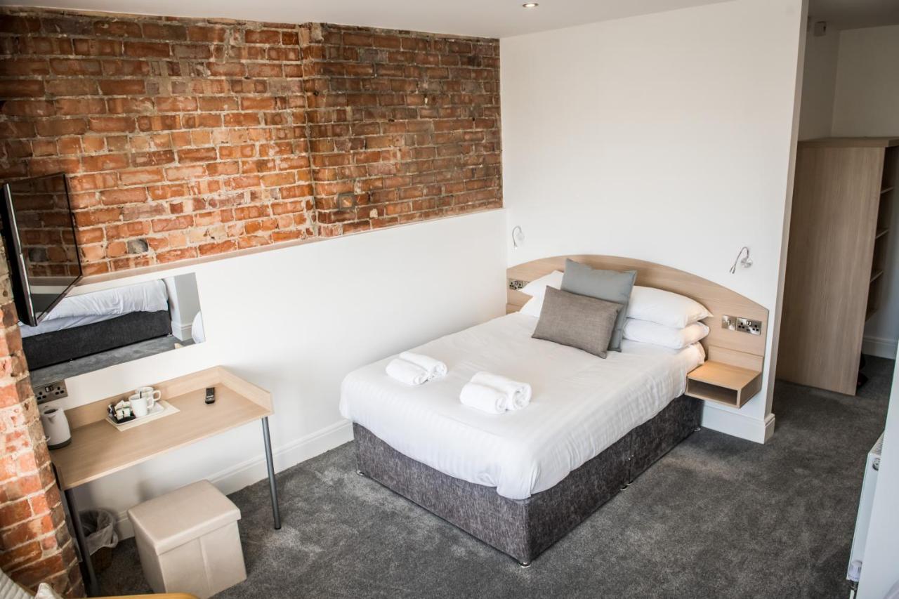 Bed & Breakfast The Carlton Lytham St Annes