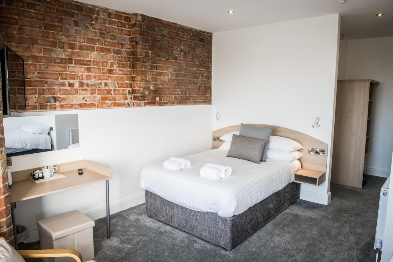 Bed & Breakfast The Carlton 3*