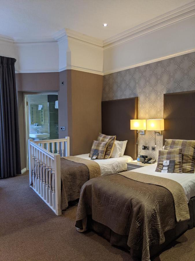 Hotel Glendower Bw Signature Collection Lytham St Annes