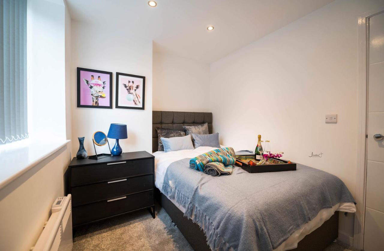Charles Alexander Short - Windmill House Apartment Lytham St Annes