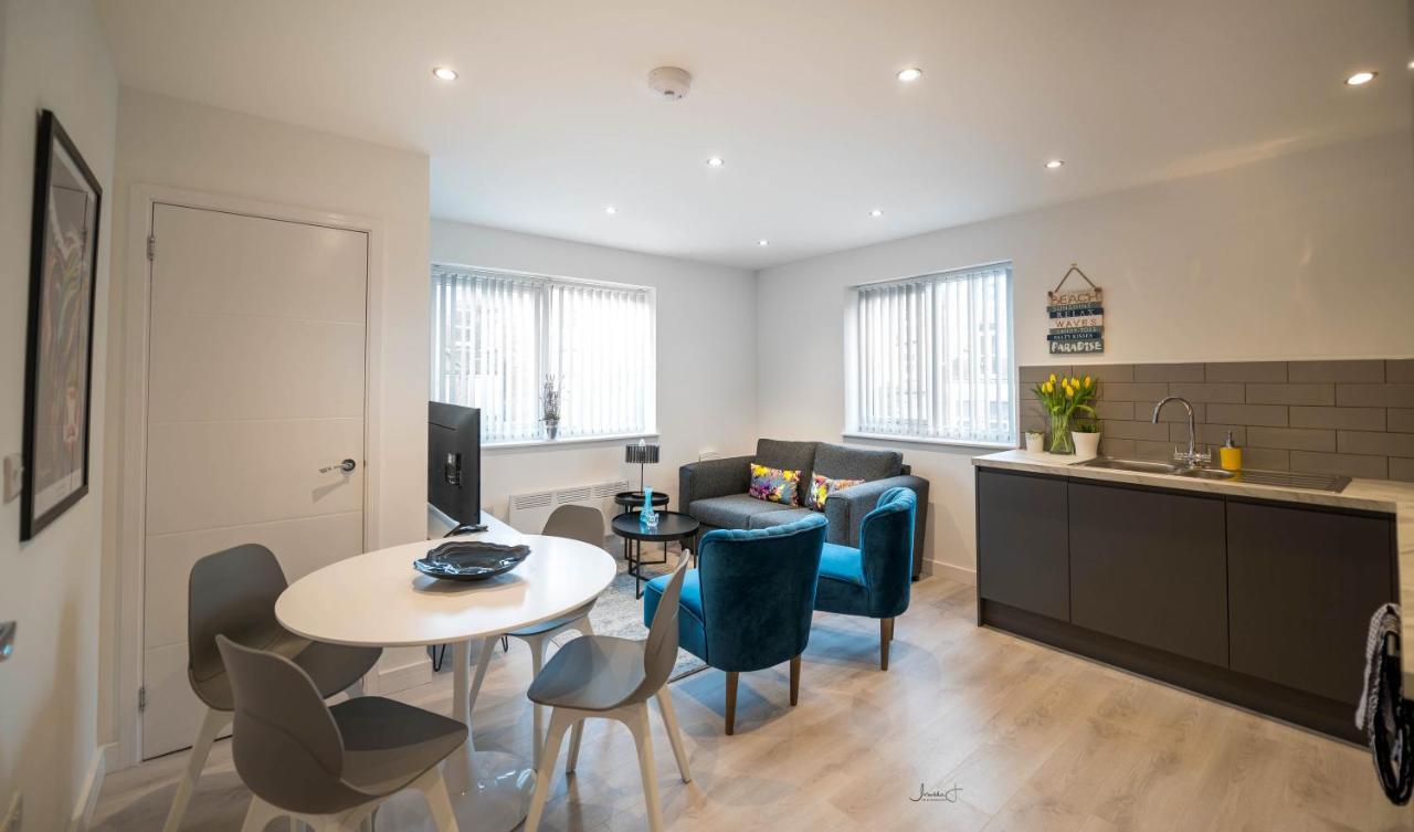 Apartment Charles Alexander Short - Windmill House Lytham St Annes