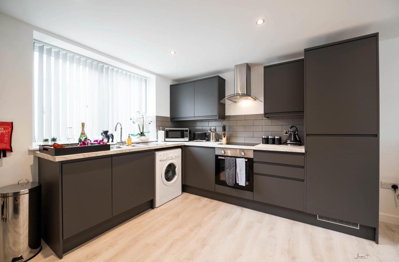Charles Alexander Short - Windmill House Apartment Lytham St Annes
