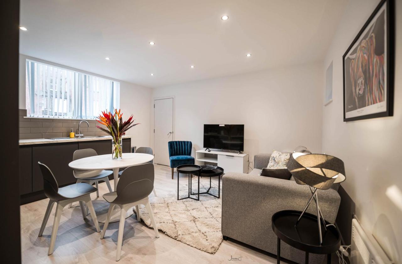 Apartment Charles Alexander Short - Windmill House Lytham St Annes