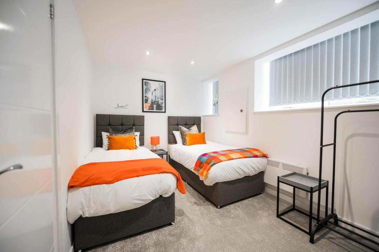 Charles Alexander Short - Windmill House Apartment Lytham St Annes