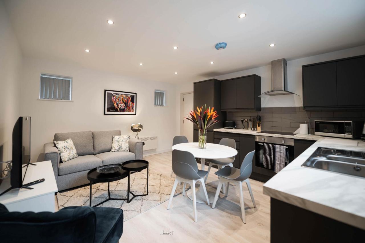 Charles Alexander Short - Windmill House Apartment Lytham St Annes