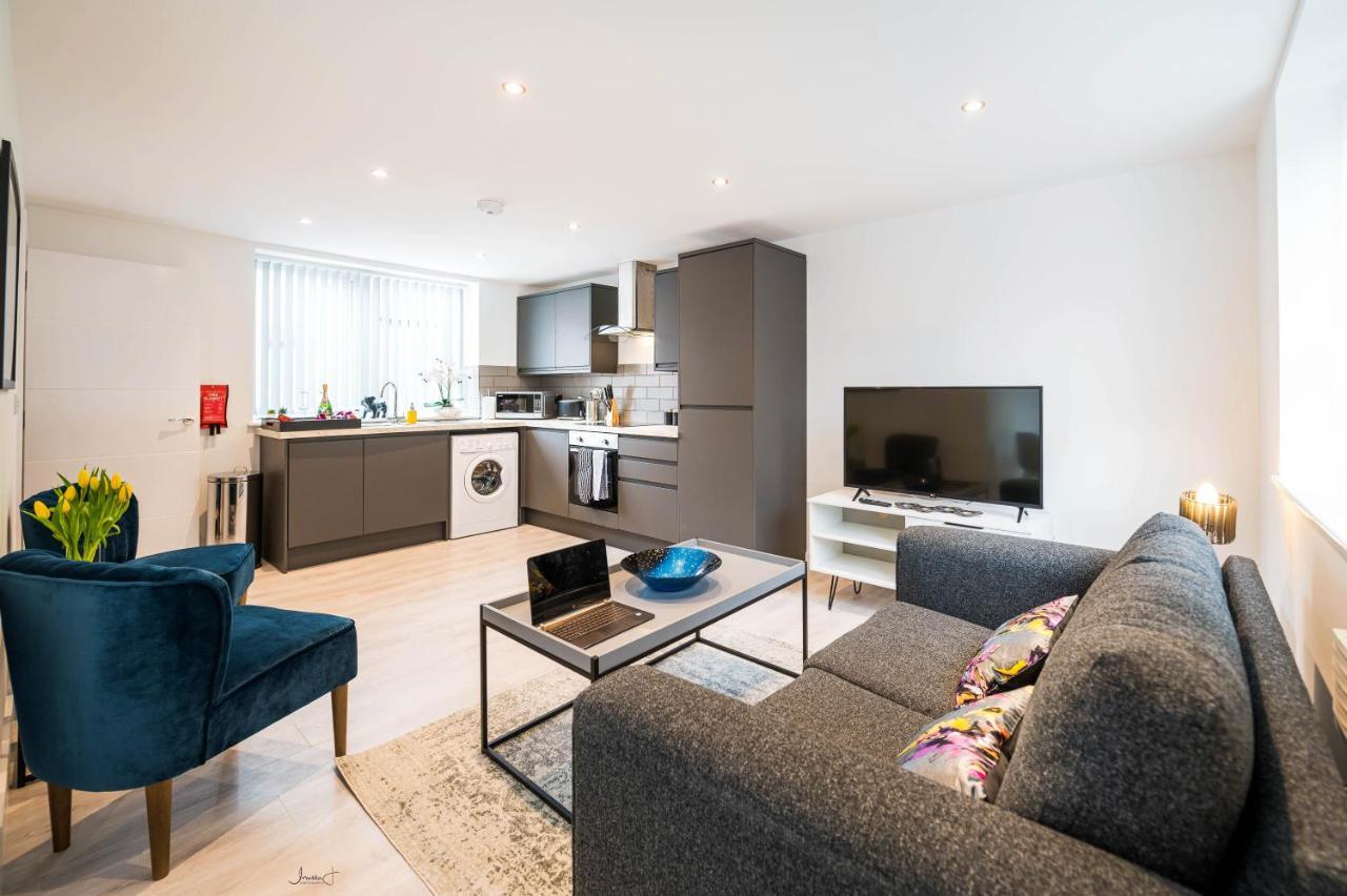 Apartment Charles Alexander Short - Windmill House Lytham St Annes