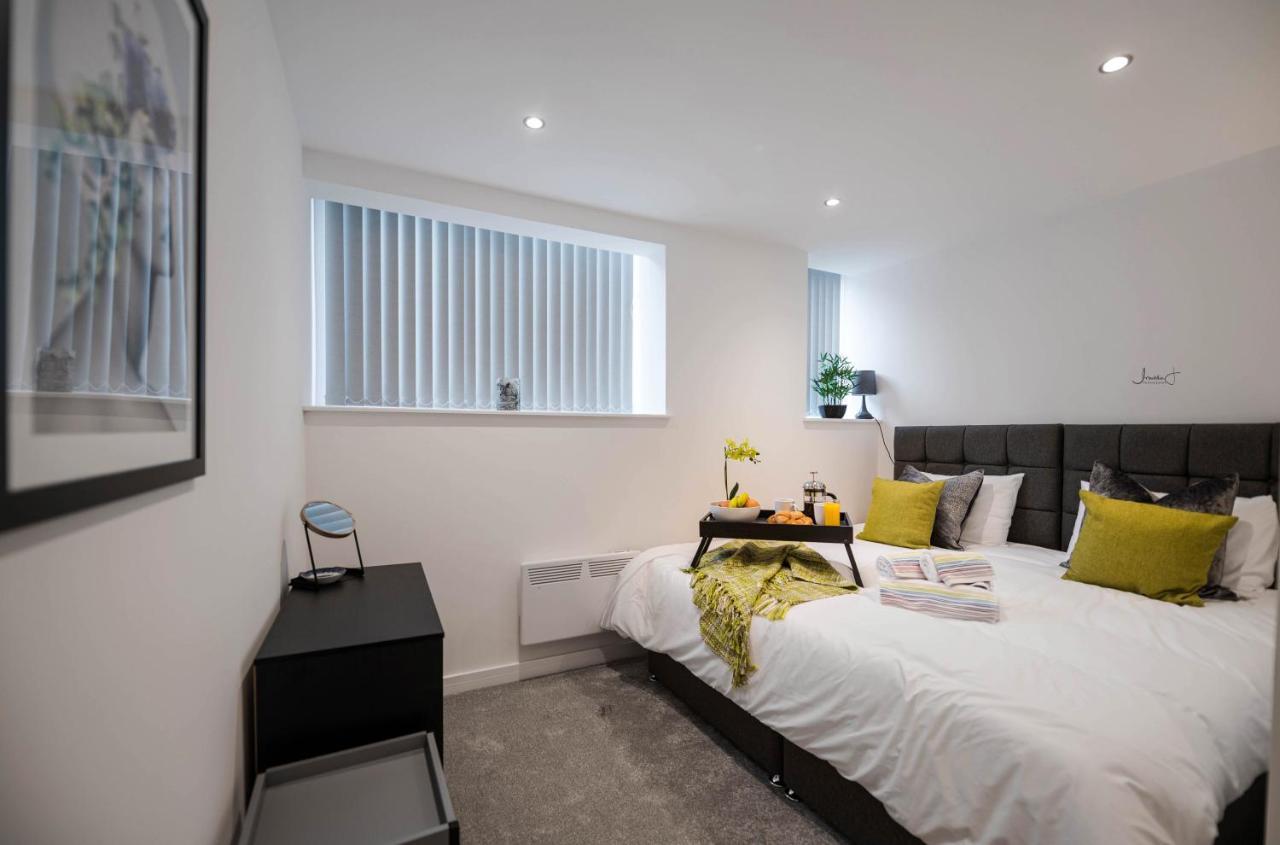 Apartment Charles Alexander Short - Windmill House Lytham St Annes