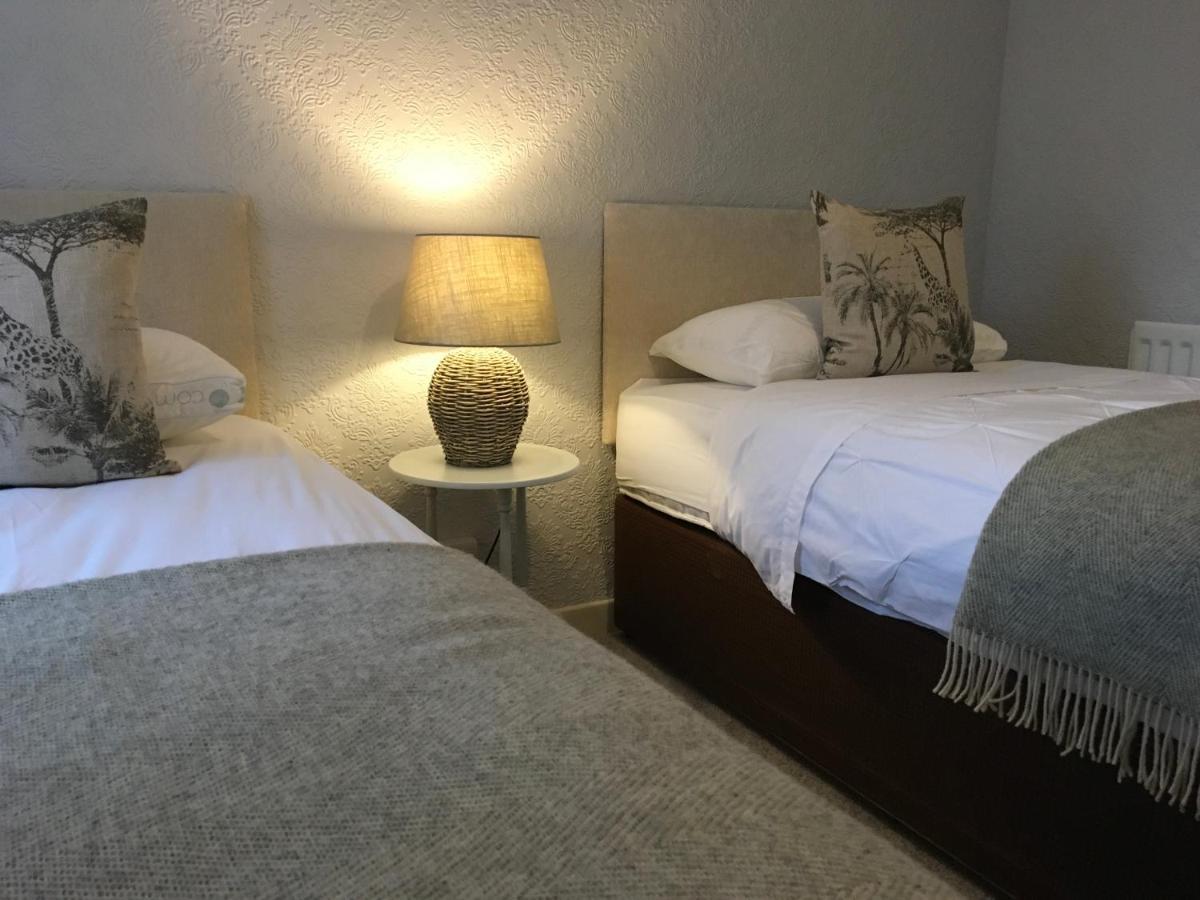 Mode - The Old School House Apartment
