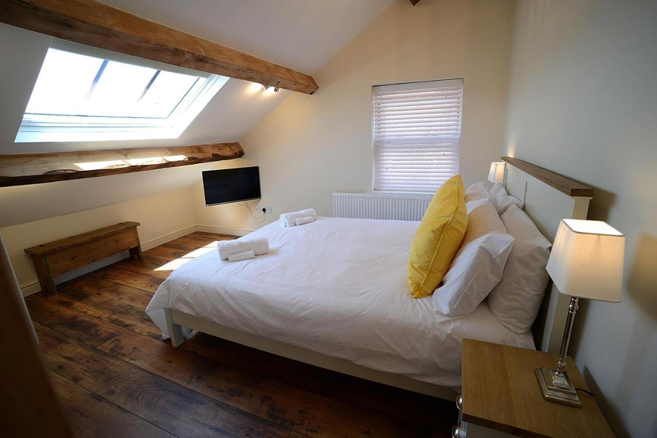 Pippin Lytham Apartment *