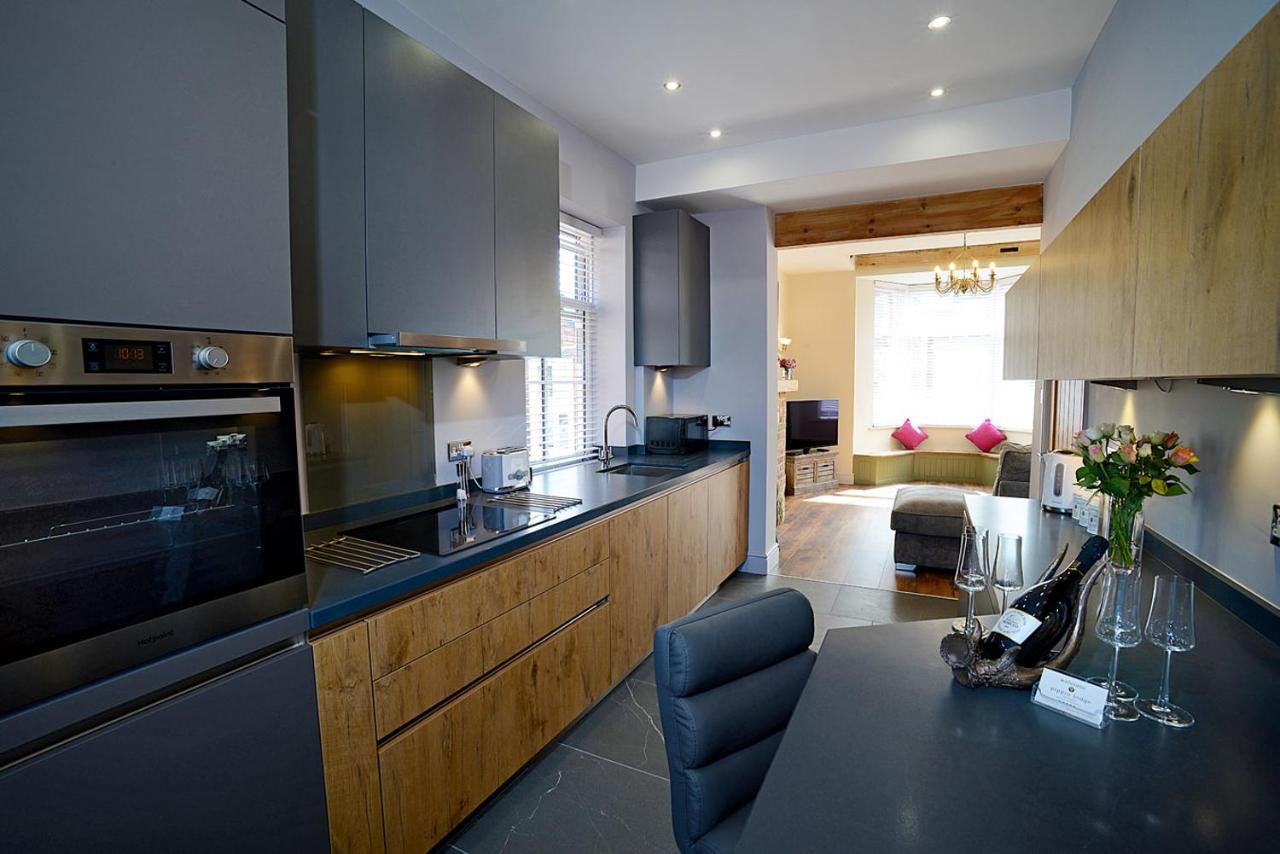 Apartment Pippin Lytham *