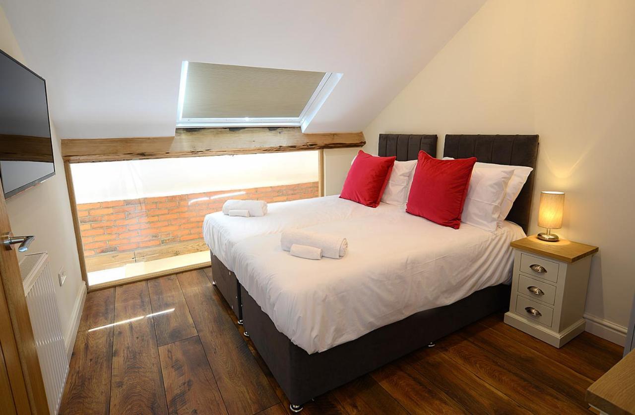 Pippin Lytham Apartment