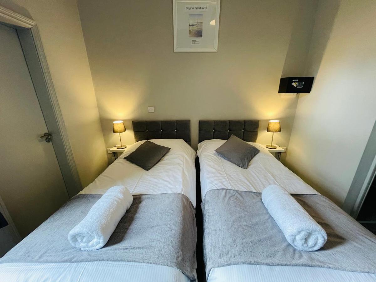 Apartment Lytham Serviced Lytham St Annes