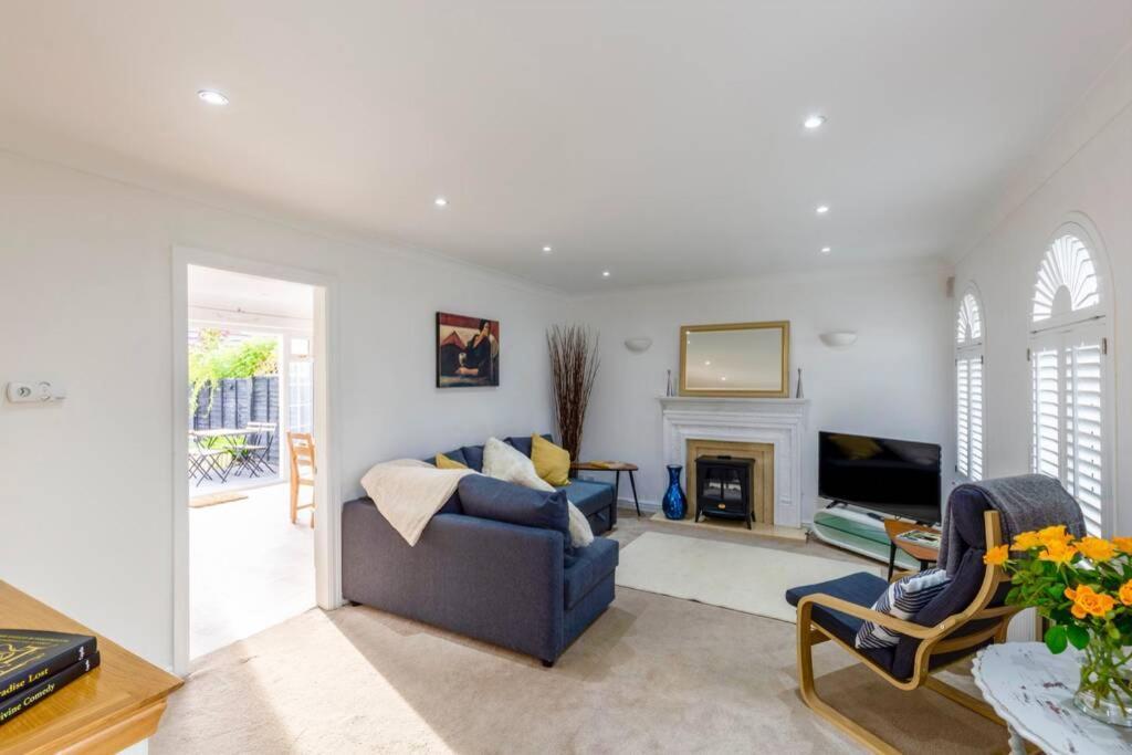 Holiday home A Cheerful Three Bedroom House In Leafy Lytham Lytham St Annes
