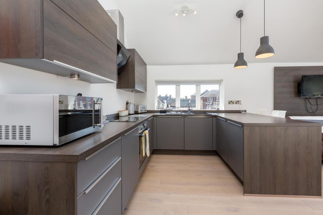 Apartment Charles Alexander Short - Pavilion View Lytham St Annes