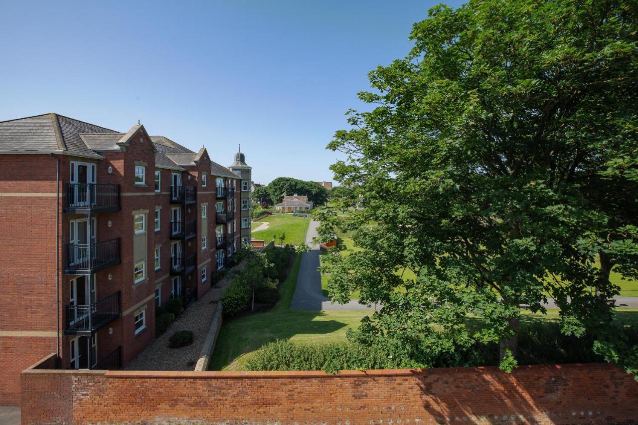 Charles Alexander Short - Pavilion View * Lytham St Annes