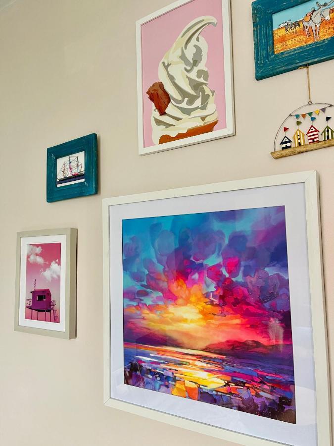 Seaside Sundae Apartment *