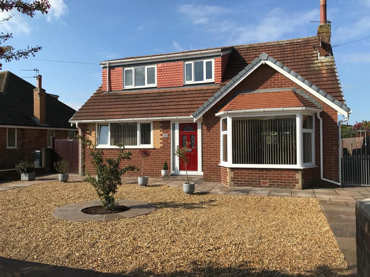 24 Elmhurst Road * Lytham St Annes