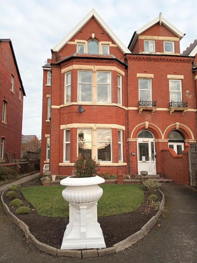 St Annes Apartments, *