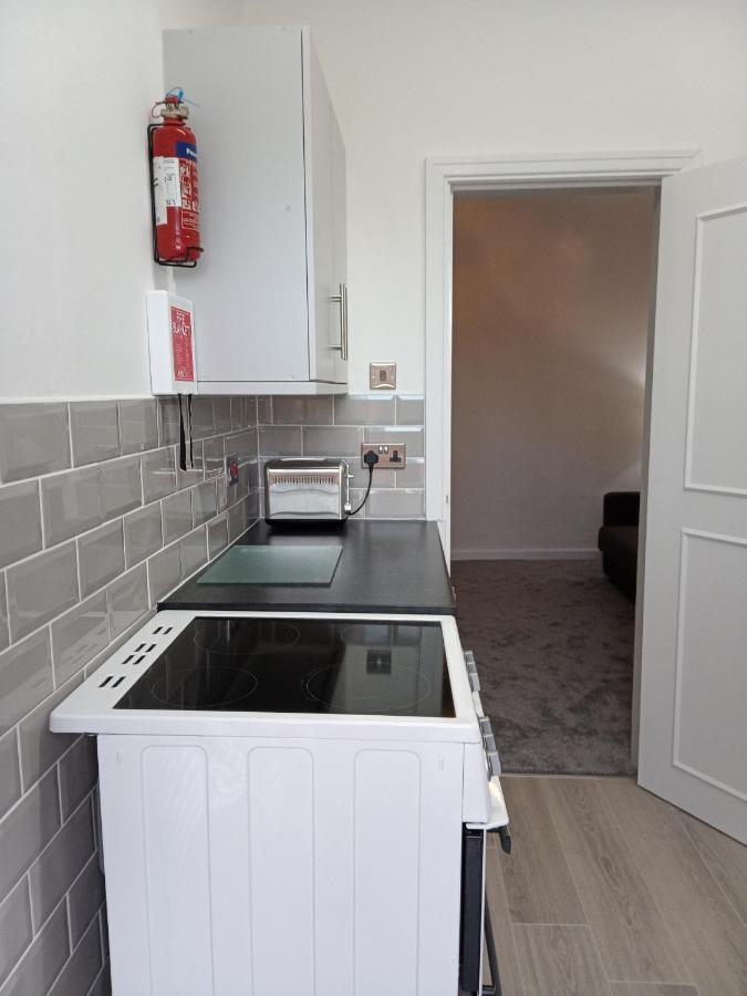St Annes Apartments, *