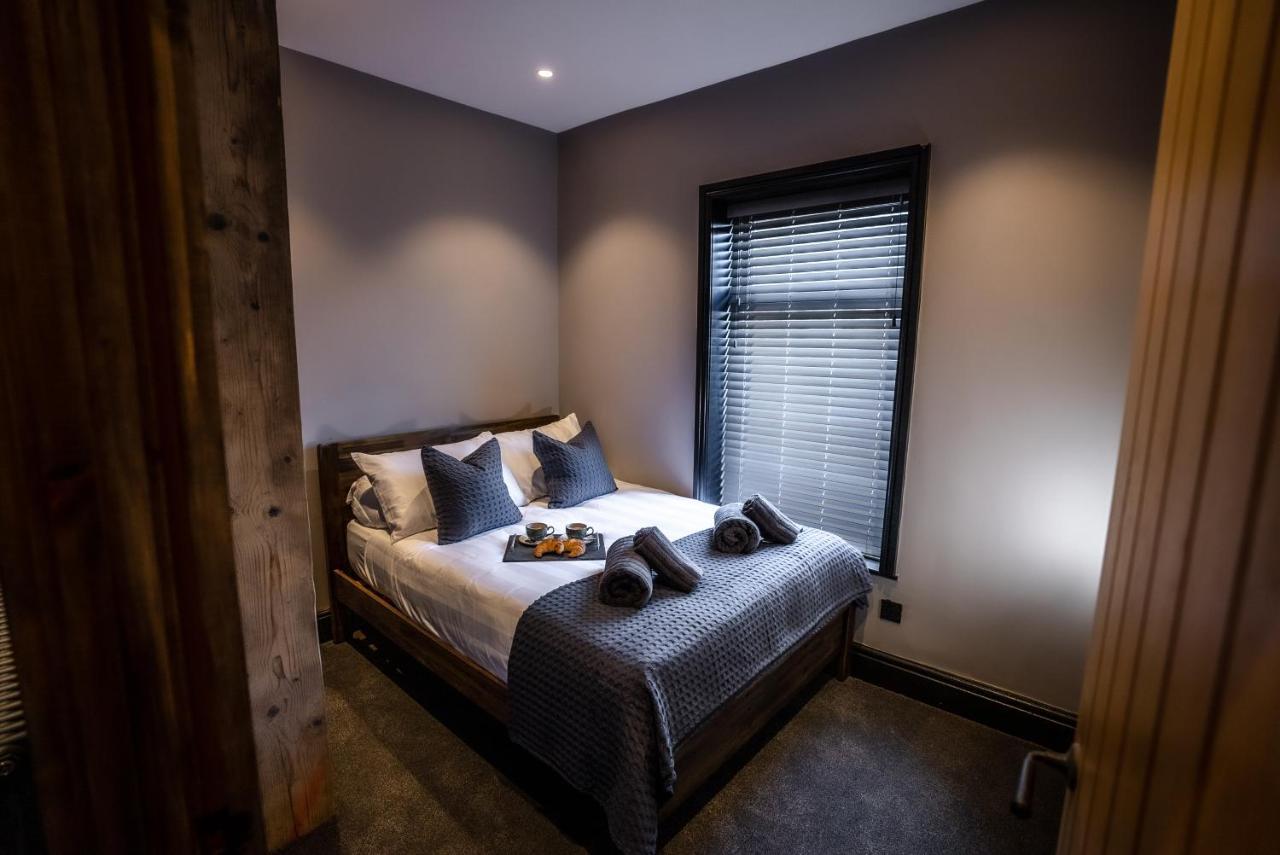 Newly Refurbished, Apt With Free Parking Apartment Lytham St Annes