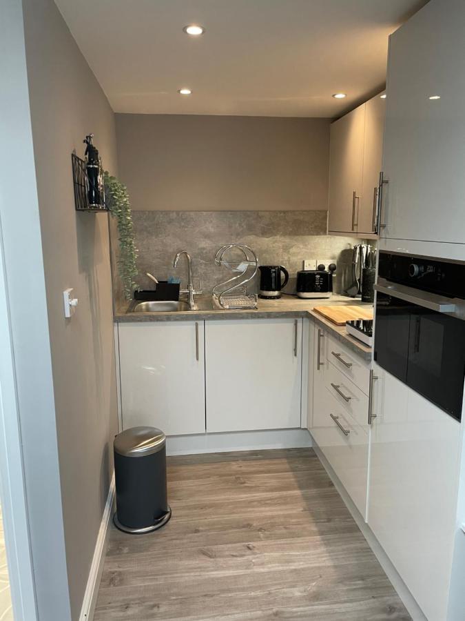 Lytham Sea Salt Apartment