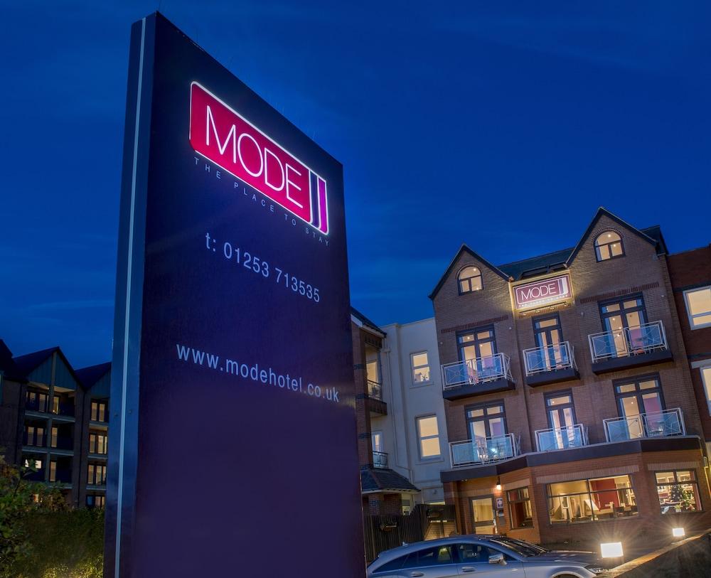 Mode St Annes Lytham St Annes