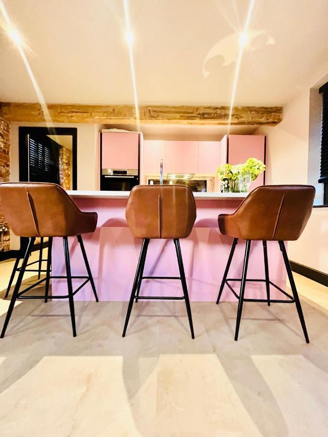 Attic Lytham Apartment