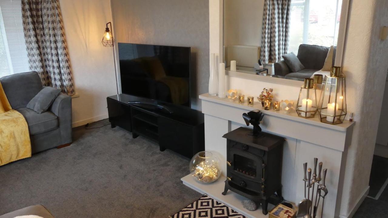 The Bungalow A Tranquil 3 Bedroom Close To Beach Lytham St Annes