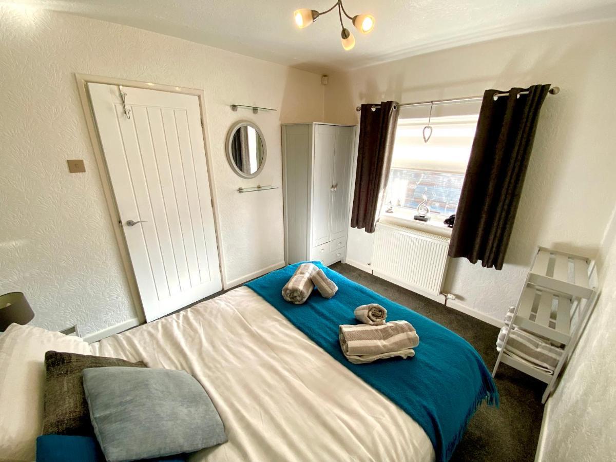 The Bungalow A Tranquil 3 Bedroom Close To Beach * Lytham St Annes