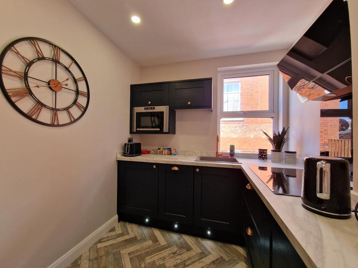 Dysa Clifton Apartment Lytham St Annes