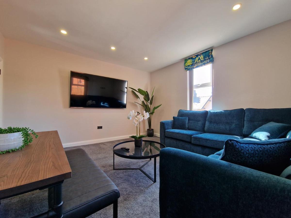 Dysa Clifton Apartment Lytham St Annes