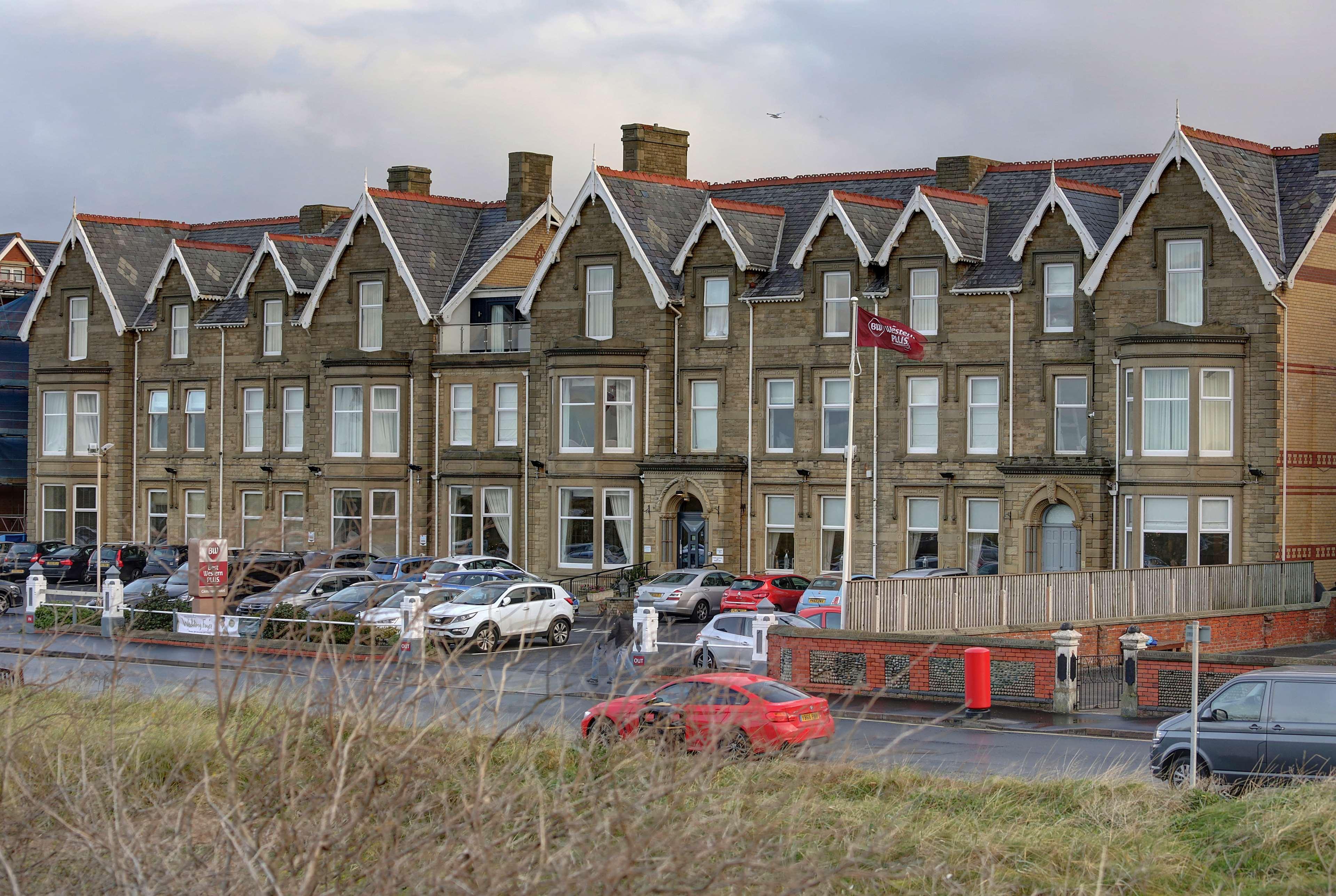 Glendower Hotel, Bw Signature Collection Hotel Lytham St Annes