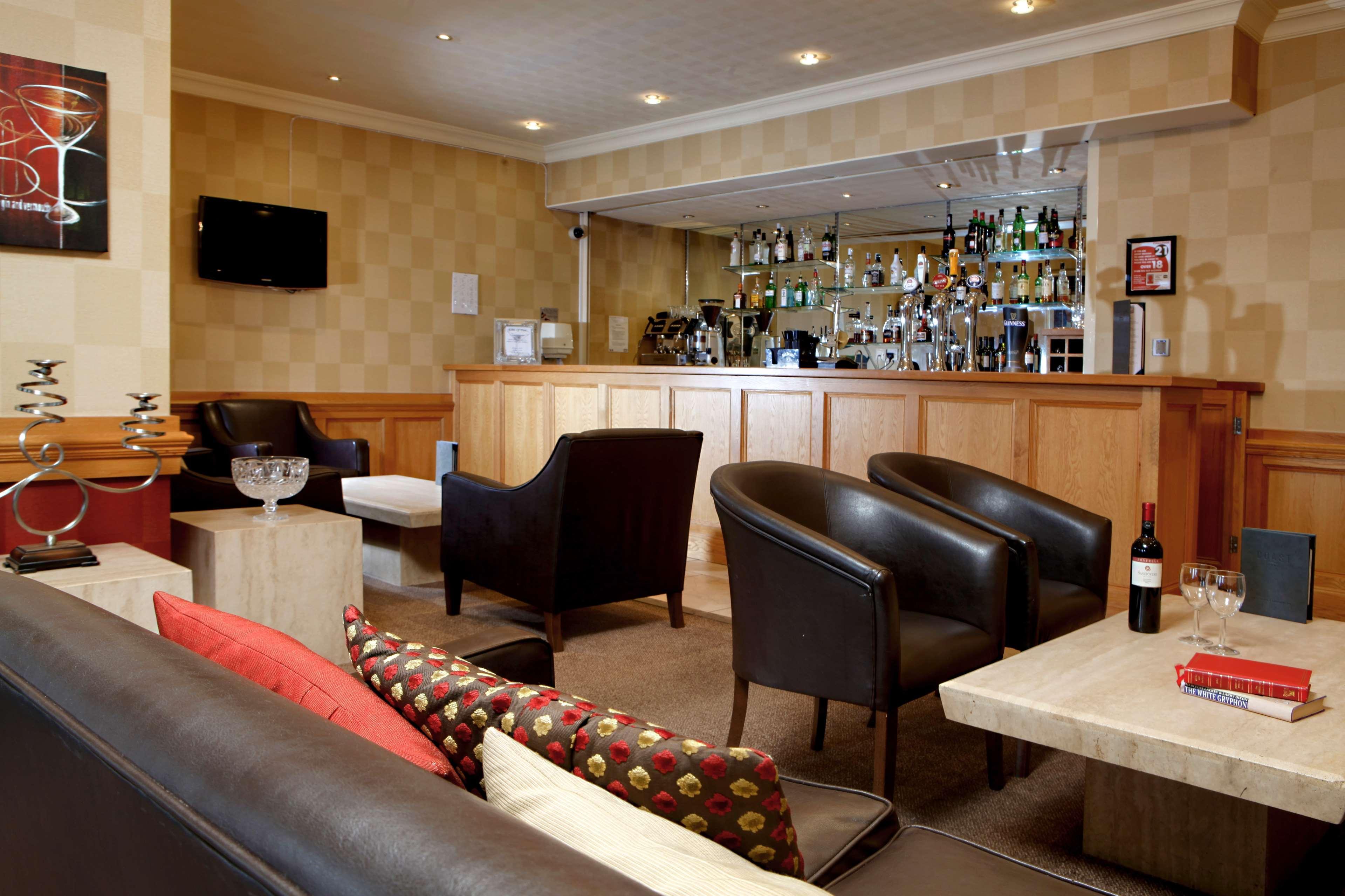 Glendower Hotel, Bw Signature Collection Hotel 3*