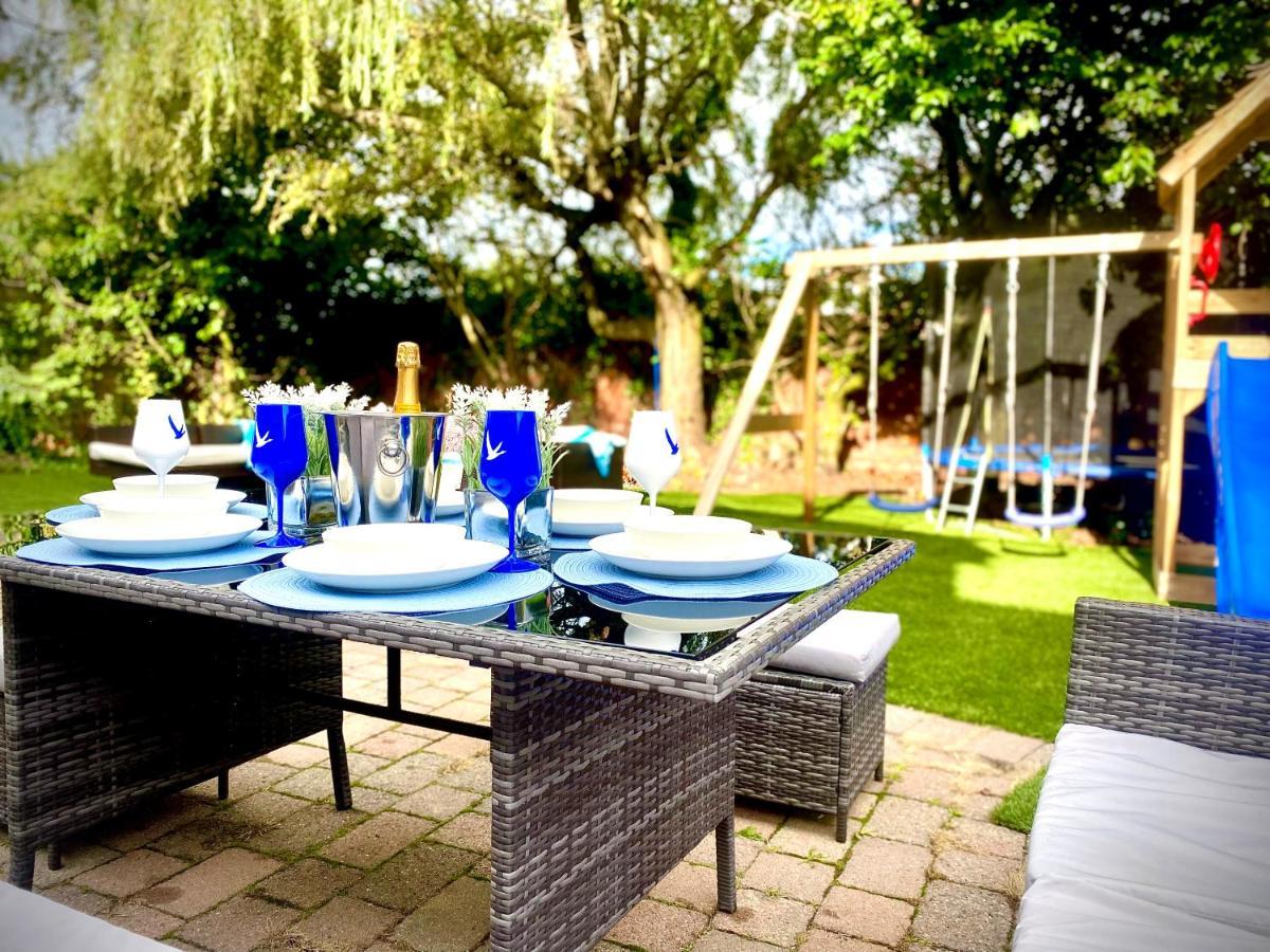 Beautiful Hot Tub In Lytham St Annes