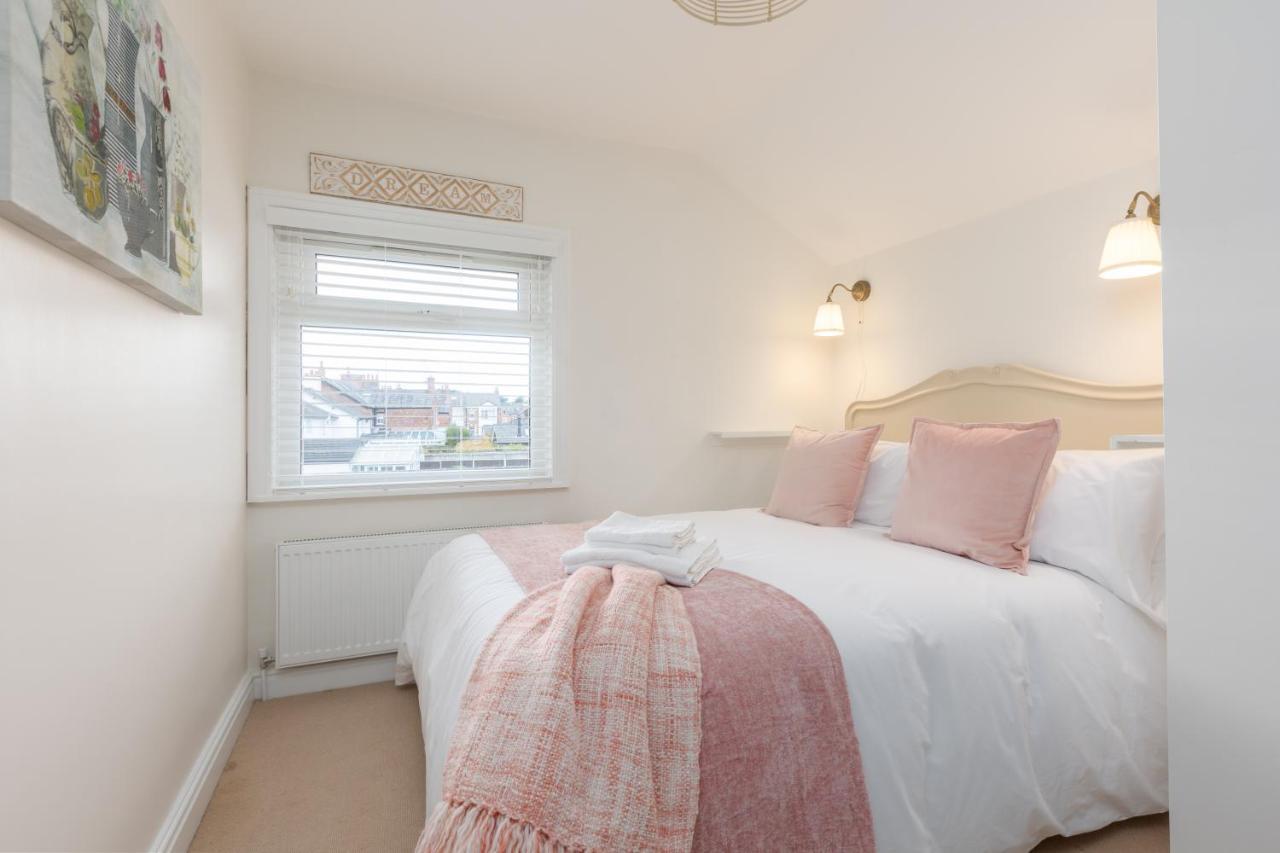 Holiday home Charles Alexander Short - Rose Lytham St Annes