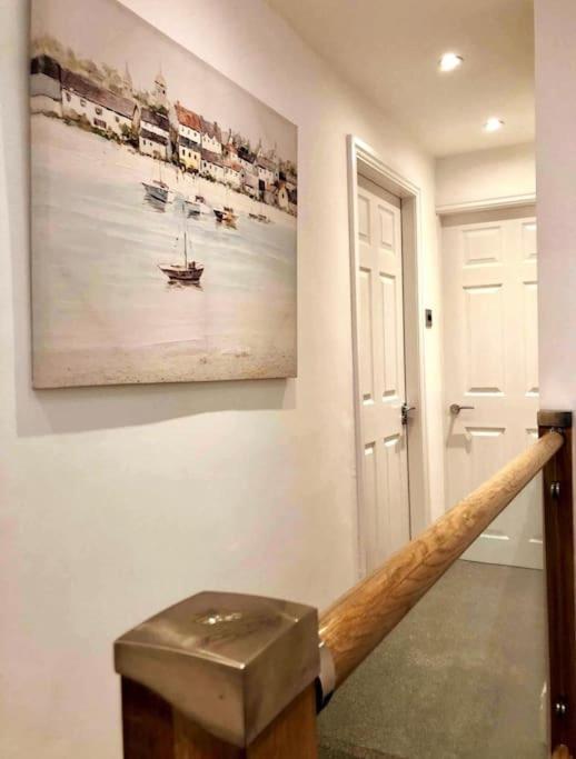 Sunny Seaside House Lytham Centre Sleeps 8 Holiday home