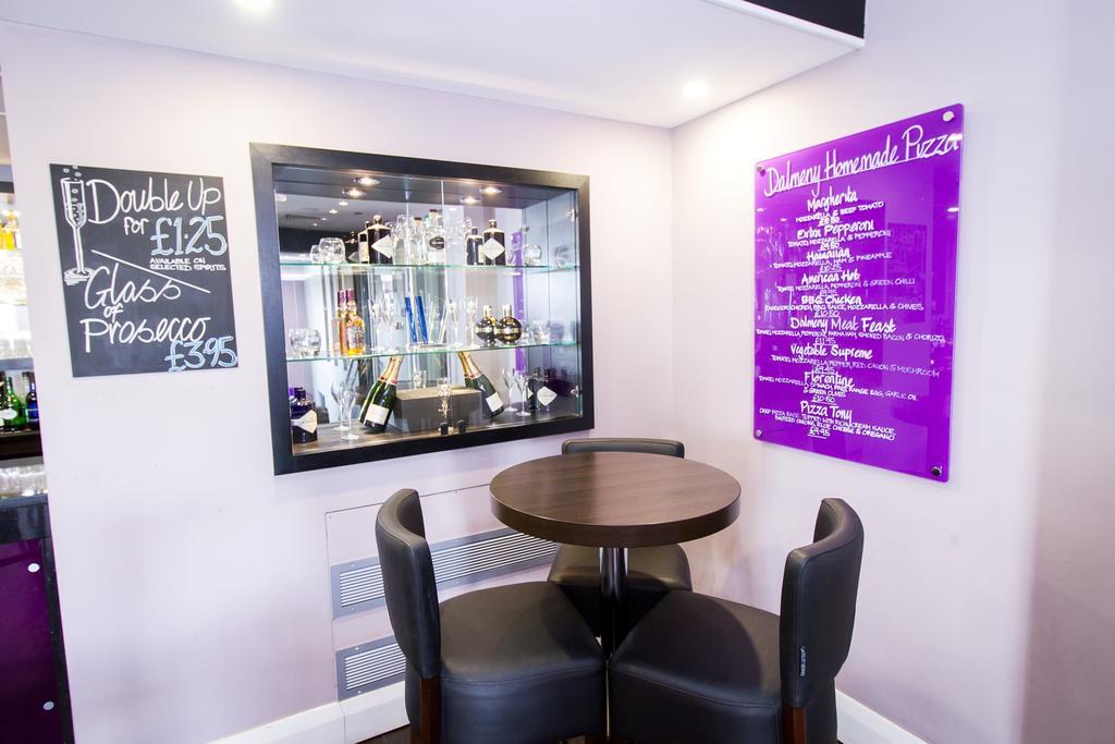 Hotel Dalmeny Lytham St Annes