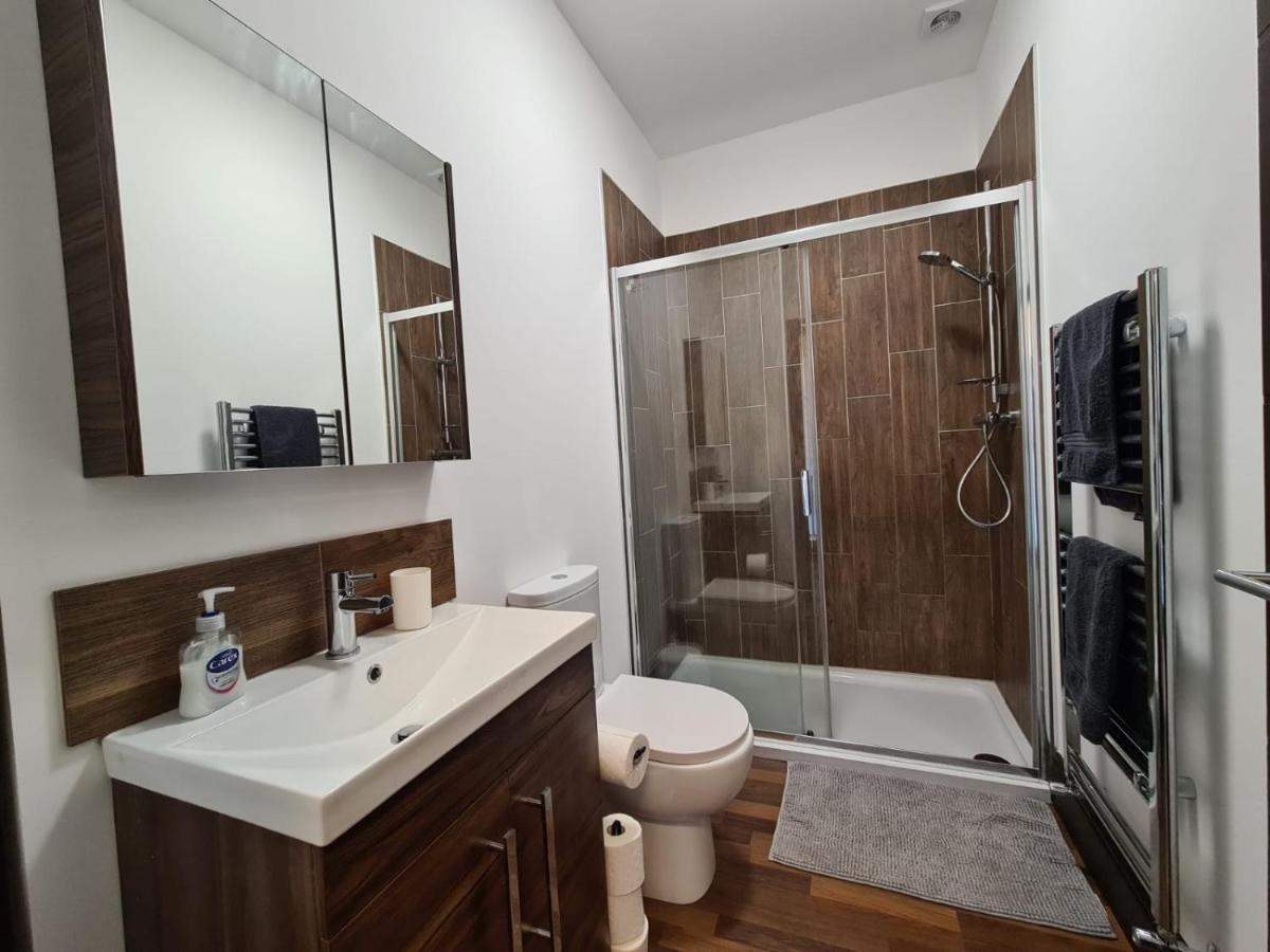 Cube Apartment Lytham St Annes