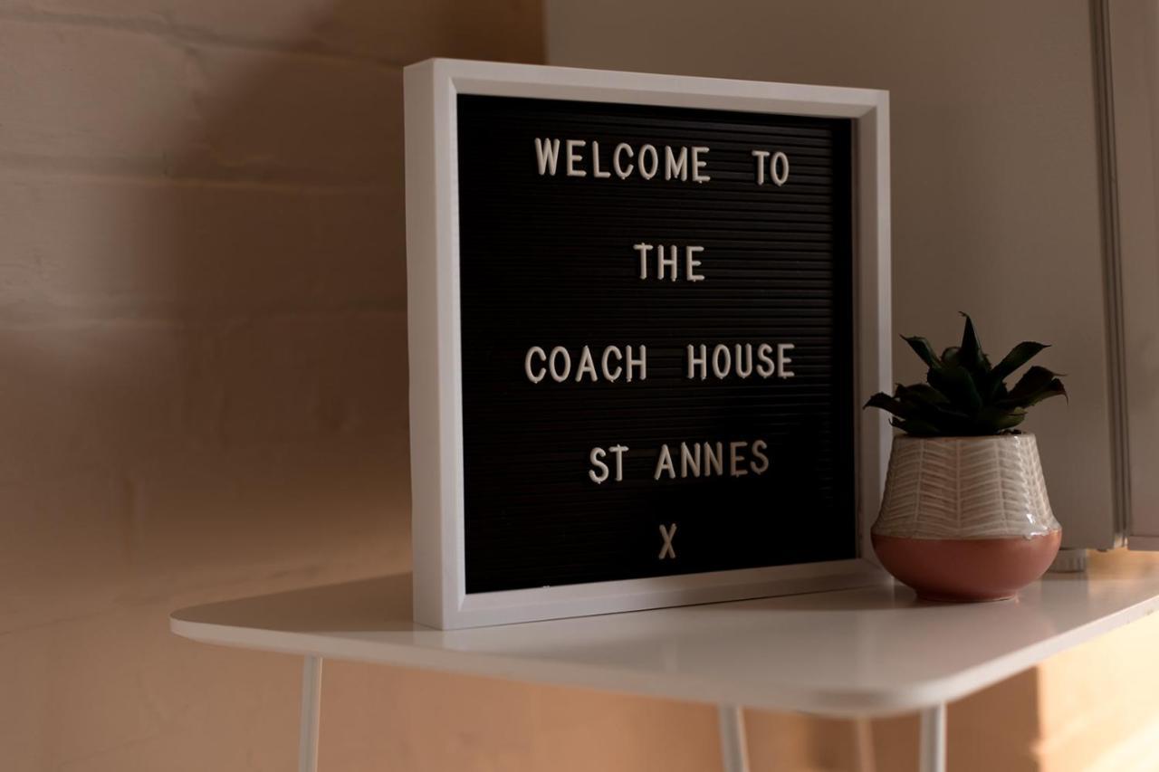 Cosy In - Close To Holiday home Lytham St Annes