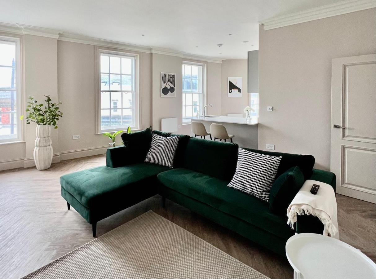 The Lytham Square Apartment Lytham St Annes