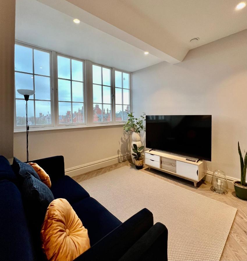 Apartment The Lytham Square