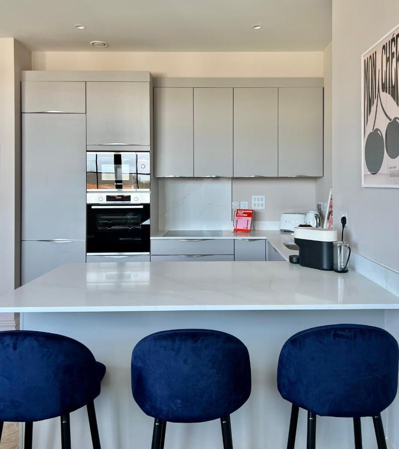 The Lytham Square Apartment