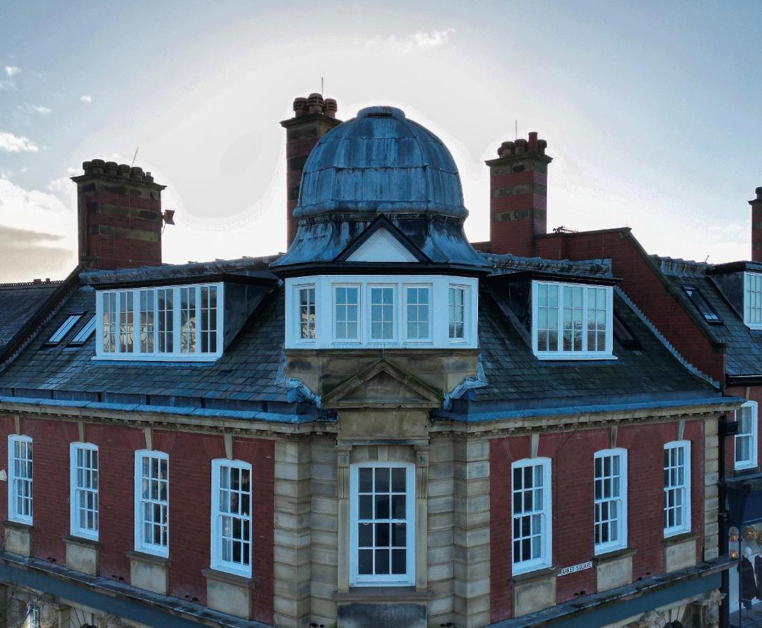 The Lytham Square *
