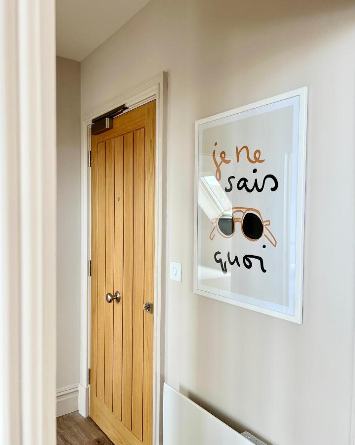 The Lytham Square Apartment *
