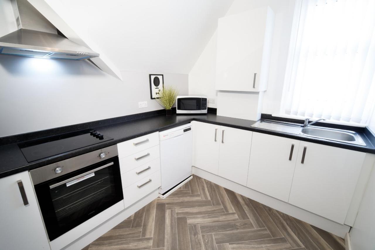 Mode - The Old School House Apartment