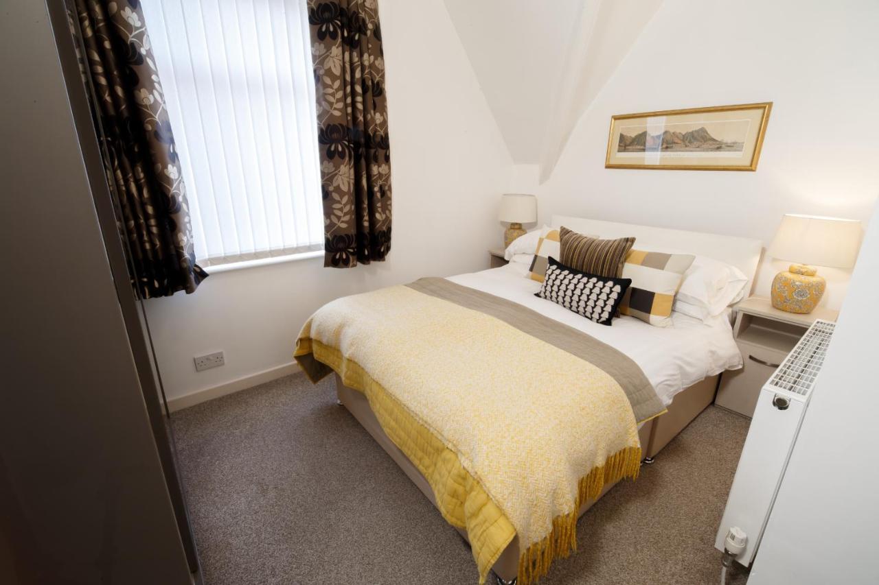 Apartment Mode - The Old School House Lytham St Annes