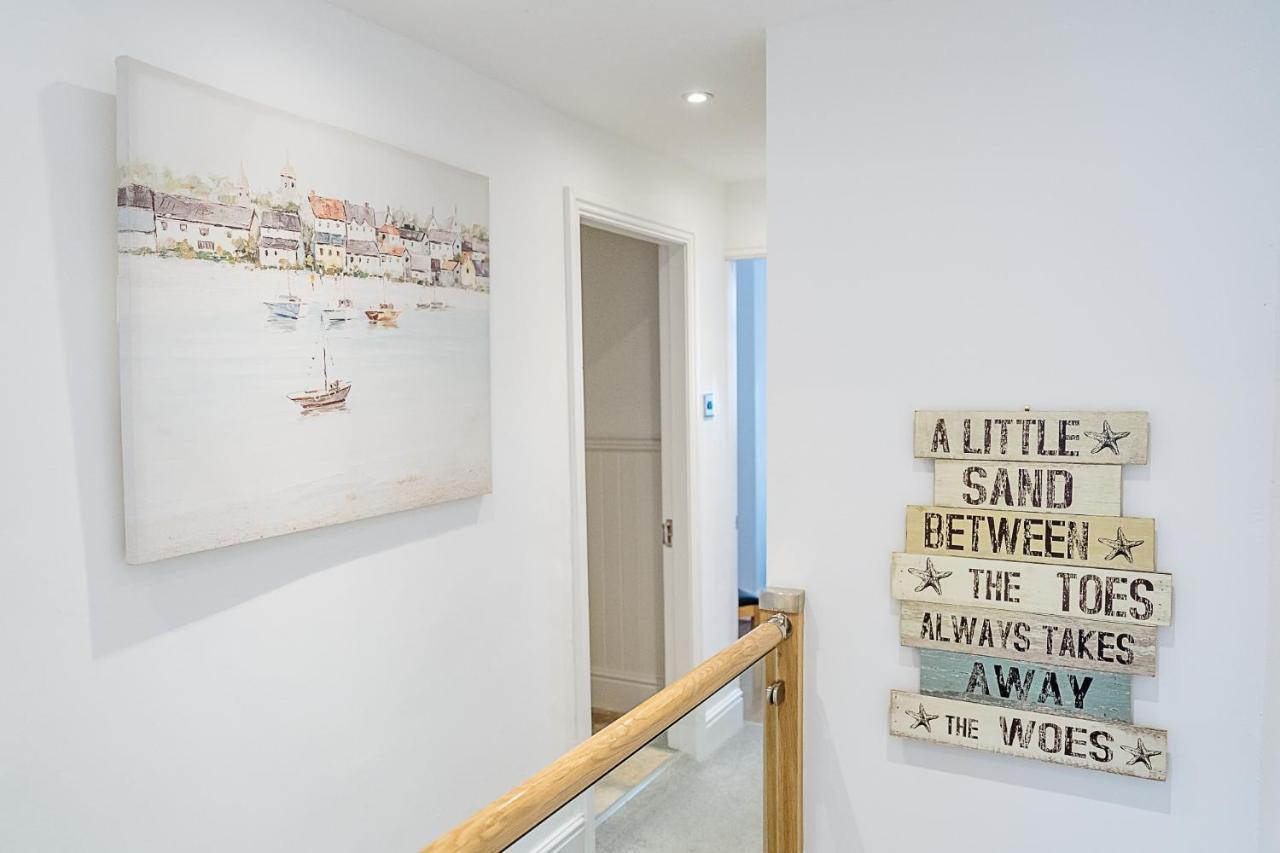 Holiday home Sunny Seaside House Lytham Centre Sleeps 8